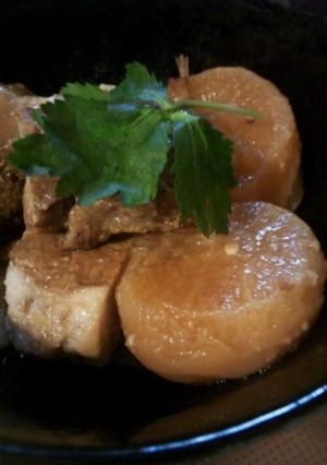 圧力鍋に入れるだけ豚角煮-レシピのメイン写真