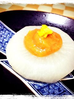 ゆず味噌香るふろふき大根☆-レシピのメイン写真