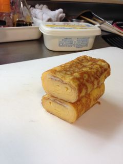 厚焼きたまご-レシピのメイン写真