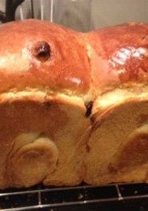 ママに教わった食パン-レシピのメイン写真