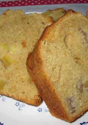 さつまいものパウンドケーキ-レシピのメイン写真