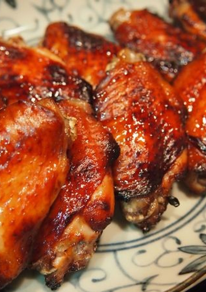 手羽中の照り焼き-レシピのメイン写真