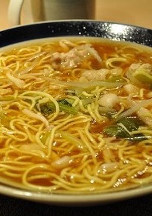 醤油麹の旨味で醤油ラーメン-レシピのメイン写真