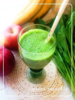 ♡美味しく快調*美肌スムージー♡-レシピのメイン写真