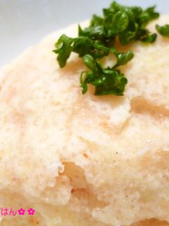 明太タラモサラダ-レシピのメイン写真