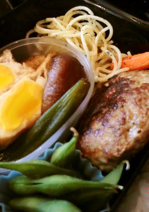 お弁当に✿卵の袋煮-レシピのメイン写真
