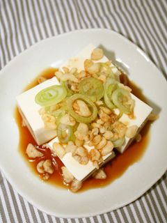 簡単✿調理不要✿揚げ出し豆腐-レシピのメイン写真
