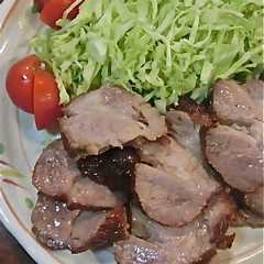 オーブンで超美味し〜い焼豚-レシピのメイン写真