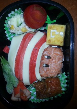 スーパーマリオU スーパーどんぐり-レシピのメイン写真