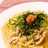 パスタでランチ♪超簡単！明太スープパスタ