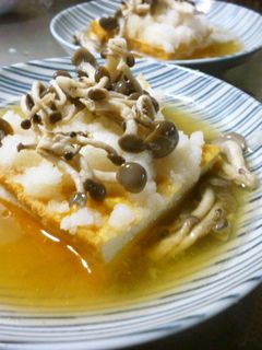 厚揚げのササっと煮-レシピのメイン写真