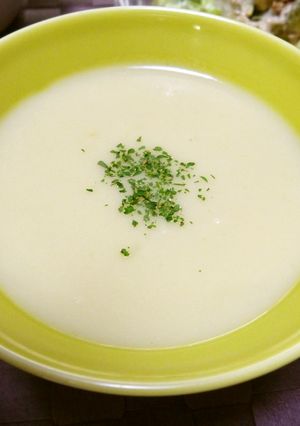 さつまいものポタージュスープ-レシピのメイン写真