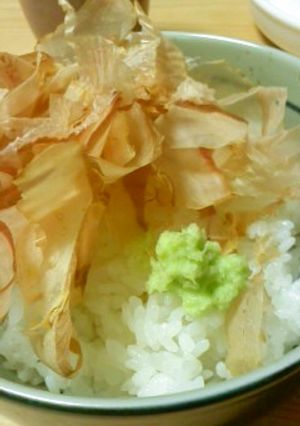 生わさびの究極の食し方-レシピのメイン写真