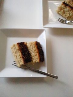 炊飯器で簡単!しっとりカステラ♪-レシピのメイン写真