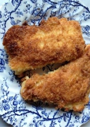 インチキレシピ「カレーパン」-レシピのメイン写真