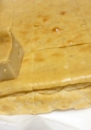 くりクリ*チーズケーキ-レシピのメイン写真