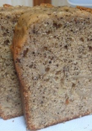 紅茶とアーモンドのパウンドケーキ♧-レシピのメイン写真