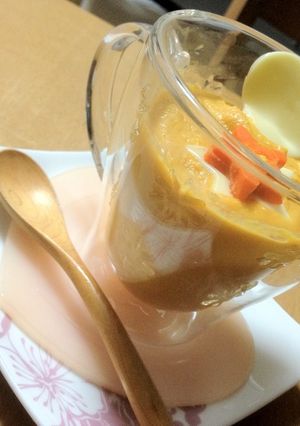 ～おっ、作れる～人参のポタージュ スープ-レシピのメイン写真