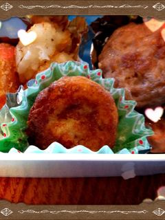 残り物☆たこやきの揚げ物!-レシピのメイン写真