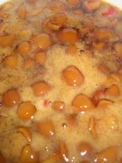 なめこ煮-レシピのメイン写真