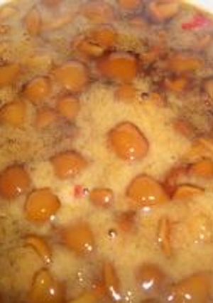 なめこ煮-レシピのメイン写真