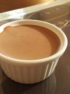 豆腐のチョコムース-レシピのメイン写真
