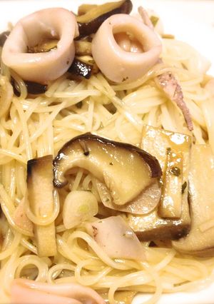 そうめんのカッペリーニ風-レシピのメイン写真