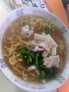 かぶと豚肉と 麺の力-レシピのメイン写真