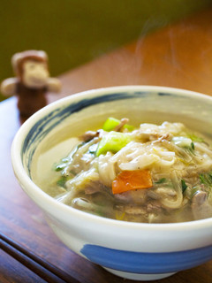 ★あっさりサンマー麺★-レシピのメイン写真