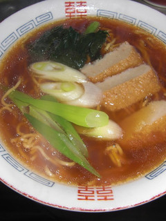 さつま揚げのせらーめん-レシピのメイン写真