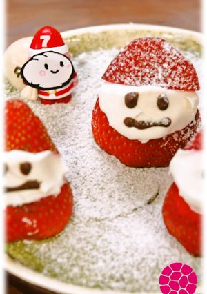 クリスマス♪金柑風味の和風ティラミス-レシピのメイン写真
