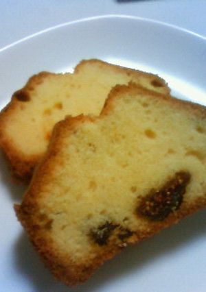 簡単混ぜるだけ♪しっとりバターケーキ-レシピのメイン写真