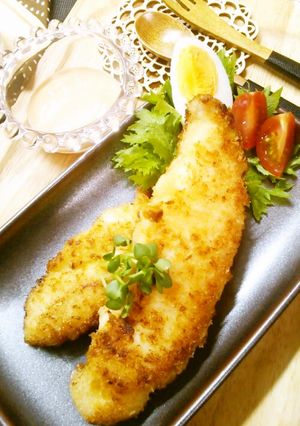 ＊サクぷり♡ささみ＊-レシピのメイン写真