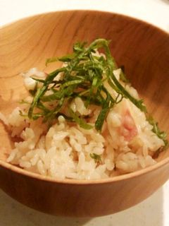 簡単たこ飯-レシピのメイン写真