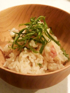 簡単たこ飯-レシピのメイン写真