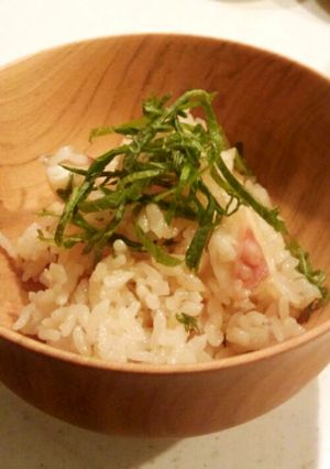 簡単たこ飯-レシピのメイン写真