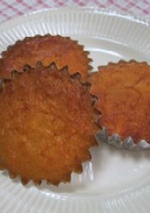 ∽∽低カロリー♪キャロットケーキ∽∽-レシピのメイン写真