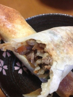 揚げない春巻き-レシピのメイン写真