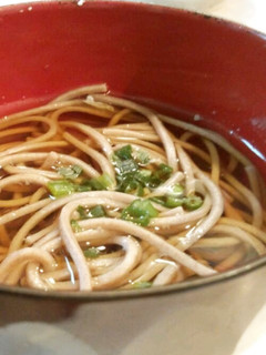 我が家の蕎麦つゆ-レシピのメイン写真