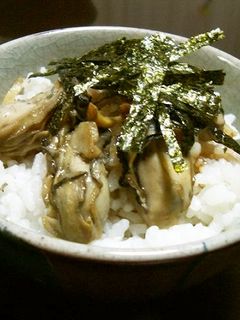 かきご飯-レシピのメイン写真