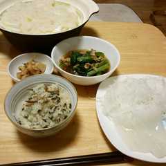 はばご飯-レシピのメイン写真