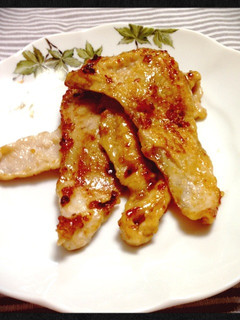 ドレッシング豚丼-レシピのメイン写真