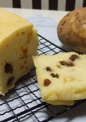 じゃがいものケーキ-レシピのメイン写真