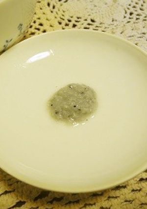 離乳食初期☆しらすのペースト-レシピのメイン写真