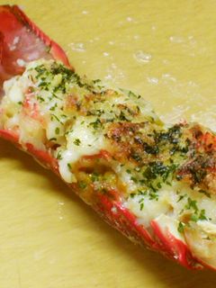 おせち 伊勢えびのマヨネーズ焼き-レシピのメイン写真