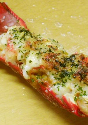おせち　伊勢えびのマヨネーズ焼き-レシピのメイン写真