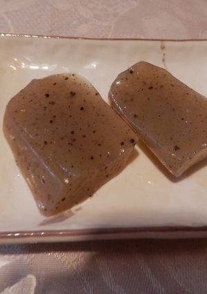 ラーメン味のダイエット蒟蒻-レシピのメイン写真
