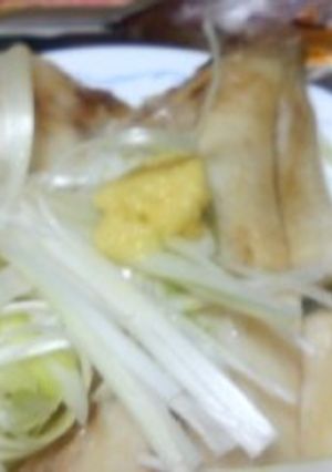 簡易版鱸清蒸-レシピのメイン写真