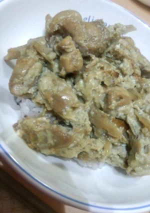 柳川風親子丼-レシピのメイン写真
