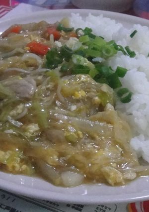 中華飯(차이나라이스)-レシピのメイン写真